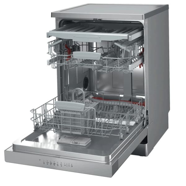 Lave vaisselle Inverter Ariston14 Couverts Inox (LFC3C33WFX) Lave vaisselle Inverter Ariston14 Couverts Inox (LFC3C33WFX)